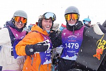 Serre Chevalier - groepsfoto